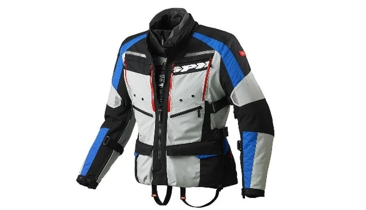 Abbigliamento: giacca Spidi 4 Season
