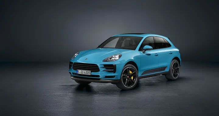 Porsche Macan: le prime caratteristiche del restyling