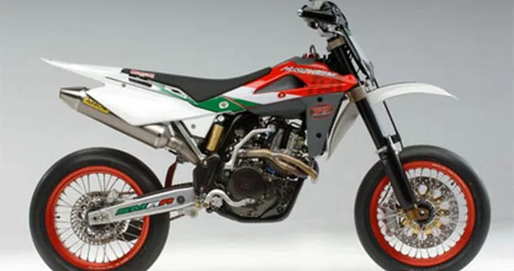 Husqvarna SM 450RR Limited Edition