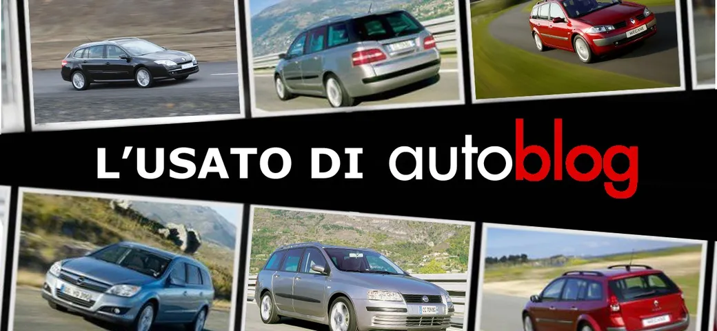 L'usato diesel per la famiglia a meno di 5 mila euro