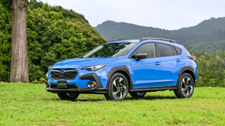 Subaru Crosstrek, al debutto l’erede della XV