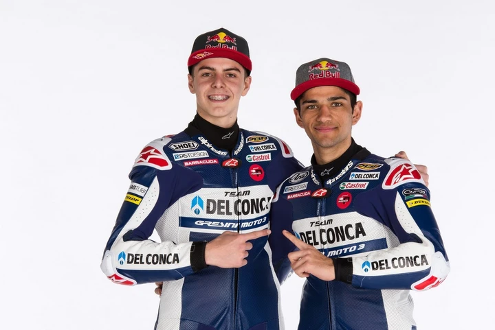 Moto3: Diggia e Martin, la lotta al titolo parte da Losail