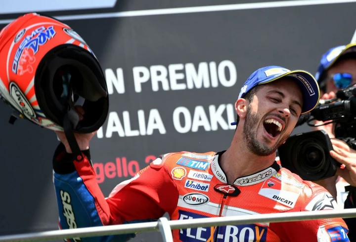Andrea Dovizioso: storia di un campione scopertosi campione