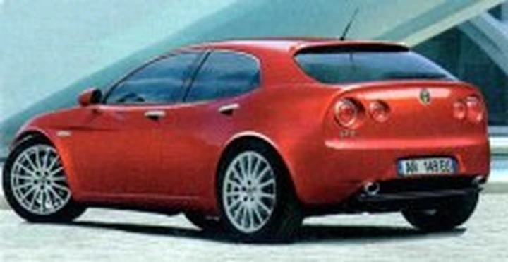 Ancora Marchionne: Alfa 149 e crossover Alfa-Maserati