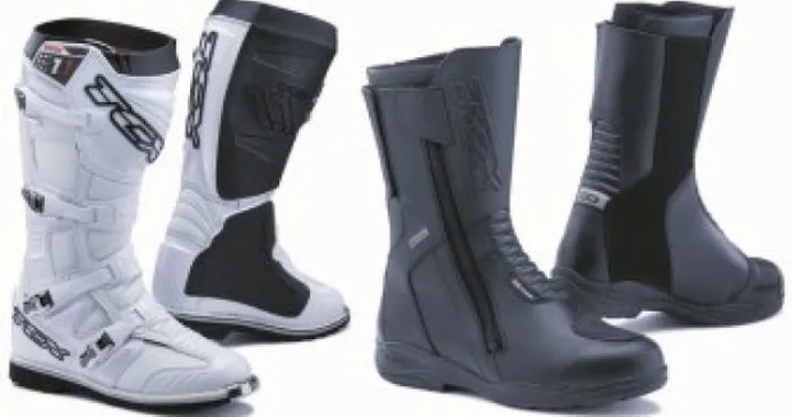 TCX: Gamma stivali 2012