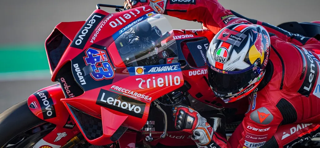 MotoGP Test Losail II: Miller e Ducati davanti nel Day-1