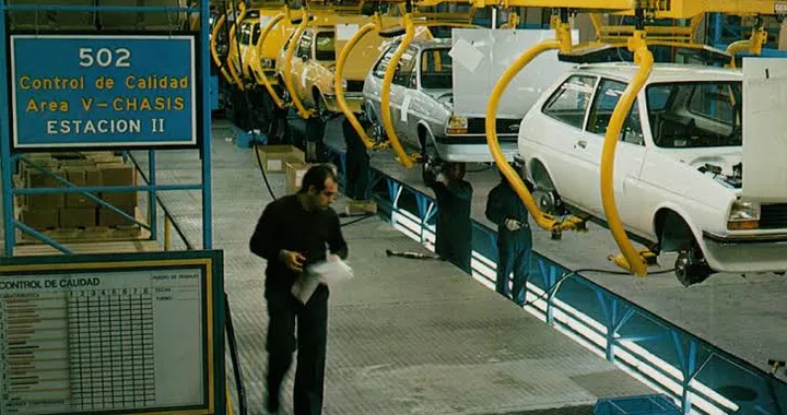 La fabbrica Ford che produceva la Fiesta finisce nel mirino di Trump: c'entra la Cina