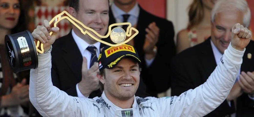 F1 - GP Monaco 2013: Nico Rosberg ha vinto davanti a Vettel e Webber. Alonso settimo, Massa fuori