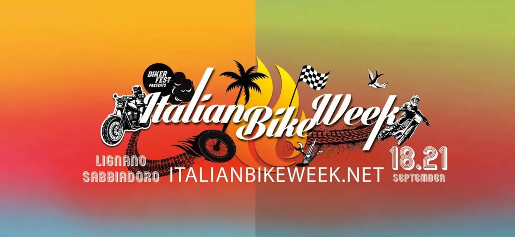 Italian Bike Week 2025: Lignano Sabbiadoro si trasforma nel paradiso delle due ruote