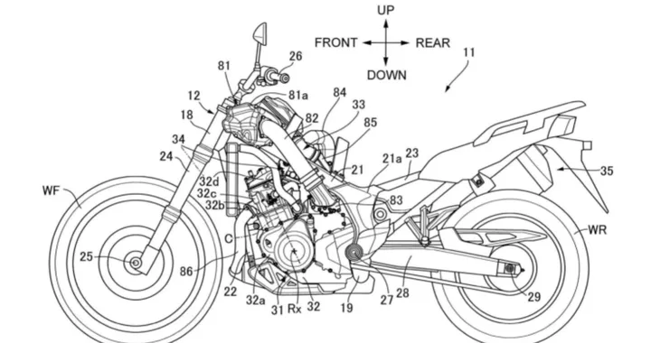 Honda Africa Twin: si lavora ad una versione turbo. Perché?