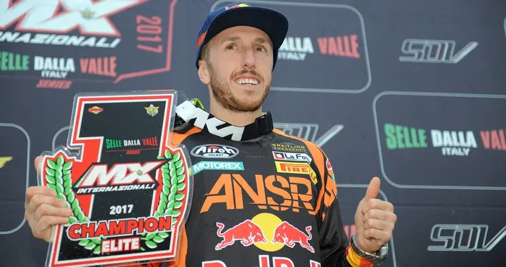 Internazionali d'Italia: a Ottobiano Cairoli pigliatutto