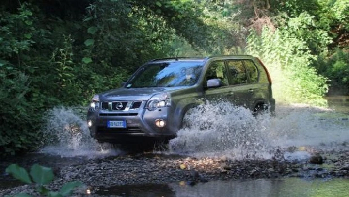 Nissan X-Trail 2.0 dCi LE: il test di Autoblog