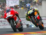 Rossi VS Capirossi, la sfida si ripete alla 12 Ore di Golfo