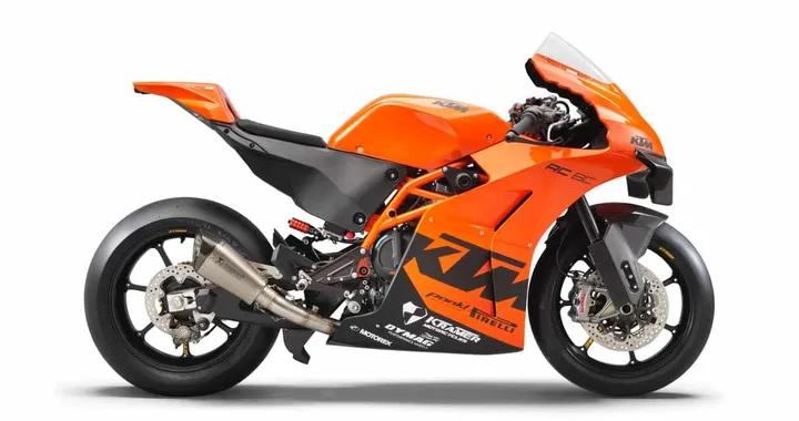 KTM RC 8C, esauriti tutti i 100 esemplari in 4 minuti