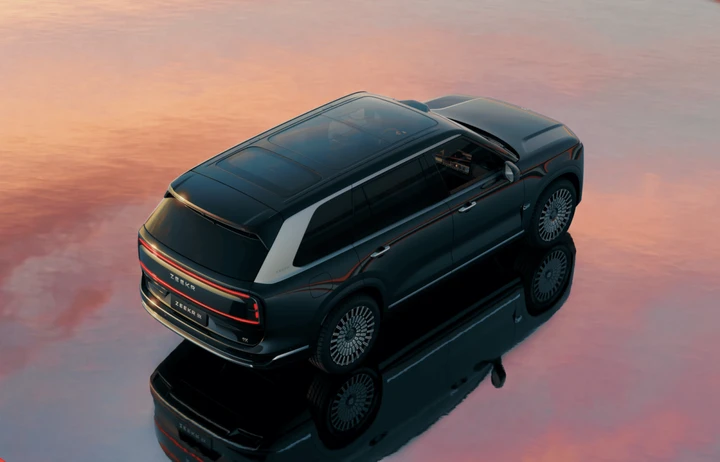 Zeekr 9X Super Hybrid, il SUV di lusso da 897 CV che punta a rivoluzionare il segmento