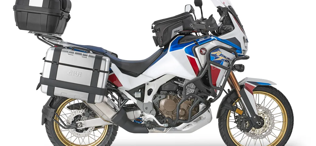 Givi: il nuovo set per Honda Africa Twin Adventure Sport