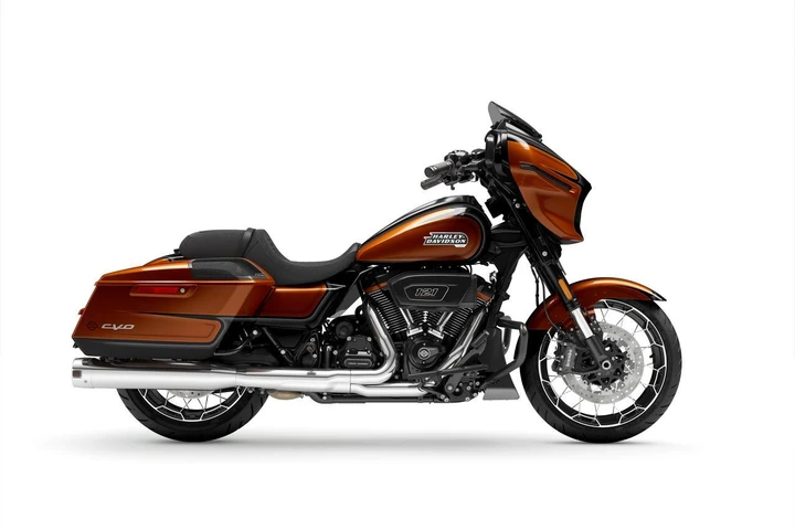 Milwaukee-Eight VVT 121 da 2 litri