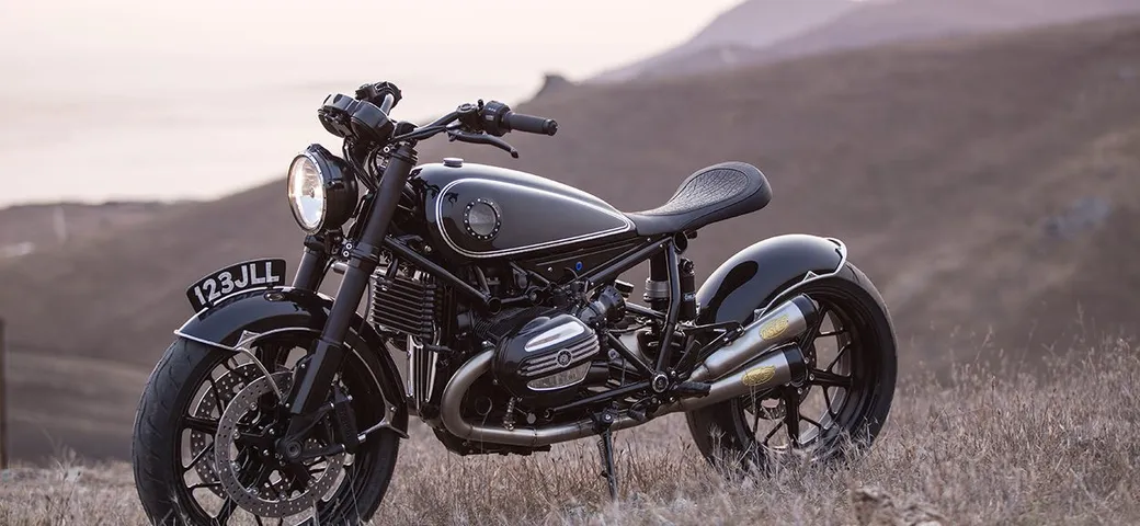 BMW R nineT by Roland Sands Design