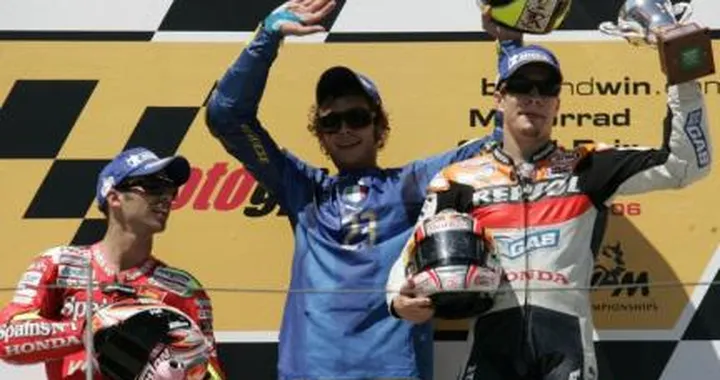 MotoGP: capolavoro targato Rossi