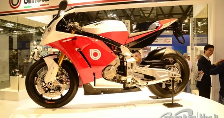 Bimota BB3 2014: dati e foto ufficiali