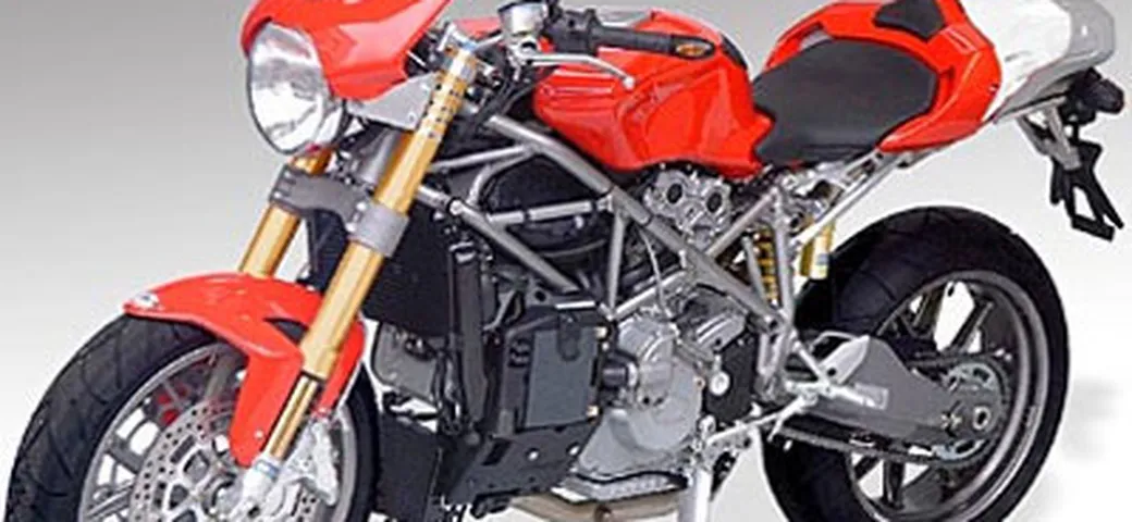 Ducati M 999 Radicale S