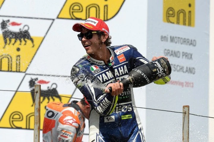 Rossi: 