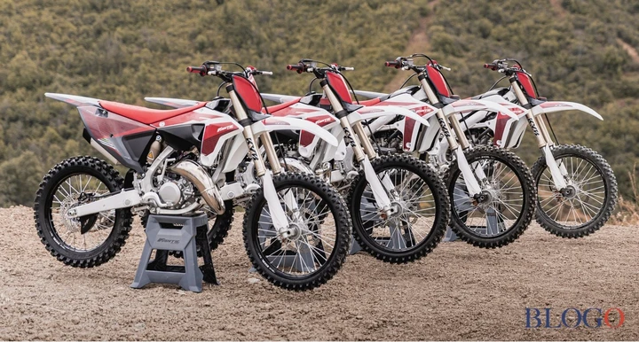 Fantic svela la gamma Motocross 2023