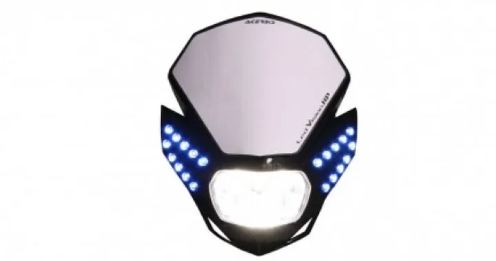 Novità Acerbis: Led Vision Hp