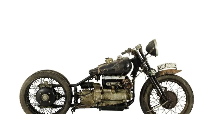 Una Brough Superior Austin Four all’asta per quasi 332.000 sterline