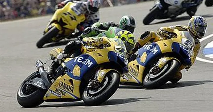 Rossi: "Al Sachsenring sarò al 100%"