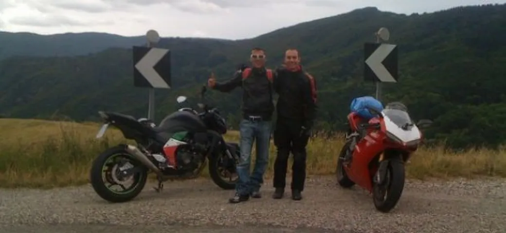 Foto del giorno: Passo della Colla