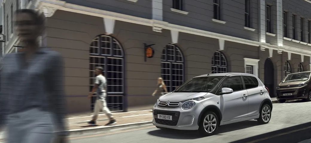 Citroen C1 Millenium: edizione speciale che punta su stile e tecnologia