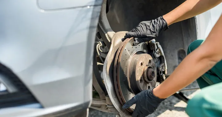 Le pastiglie dei freni inquinano più del diesel: lo studio