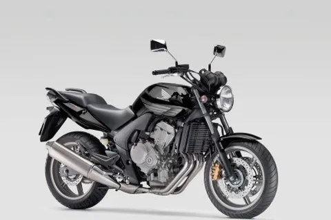 2008 Honda CBF600 2008 dati e foto ufficiali