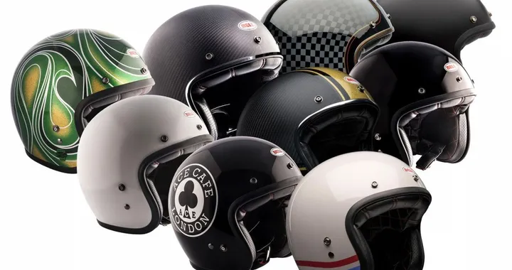 Casco Bell Jet Custom 500: omaggio alla tradizione