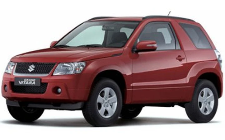Suzuki Grand Vitara: piccolo restyling e grandi motori