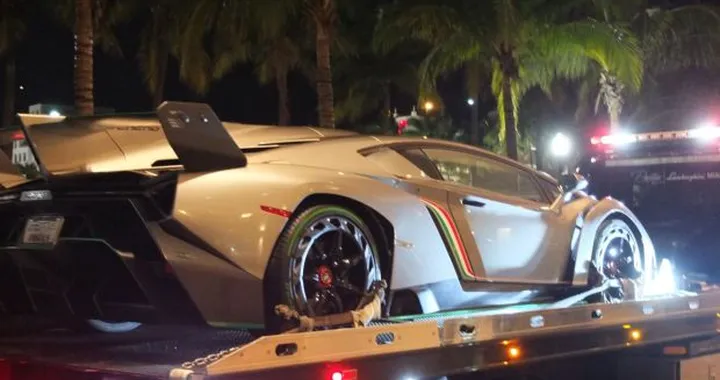 Lamborghini Veneno: il secondo esemplare ad un collezionista di Miami