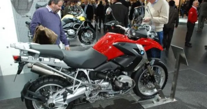 Live @ Eicma: le novità BMW 2010