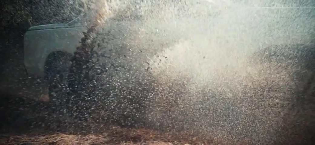 Mercedes Classe X: lo spot