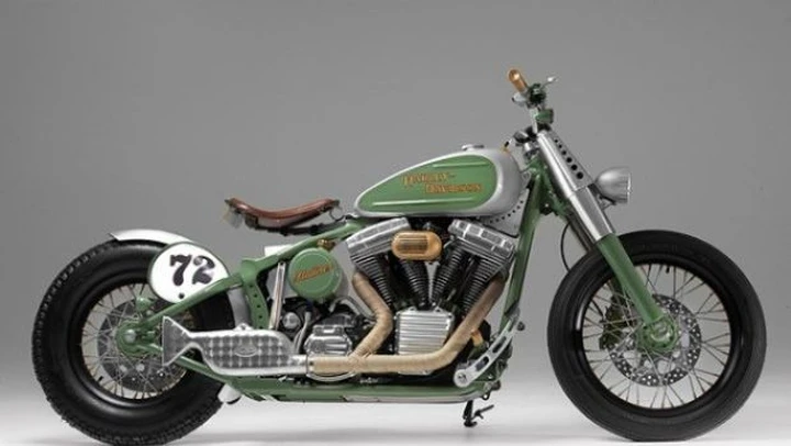 Shaw Speed ‘Flatliner’
