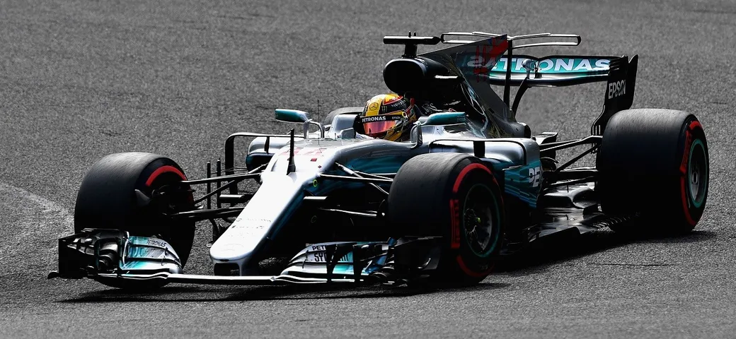 GP Belgio F1 2017: vince Hamilton! Vettel secondo.