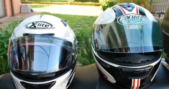 TEST visiere Raleri LCDrive e PCShade