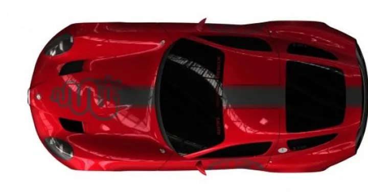 Zagato Alfa Romeo TZ3 Corsa: prima immagine ufficiale