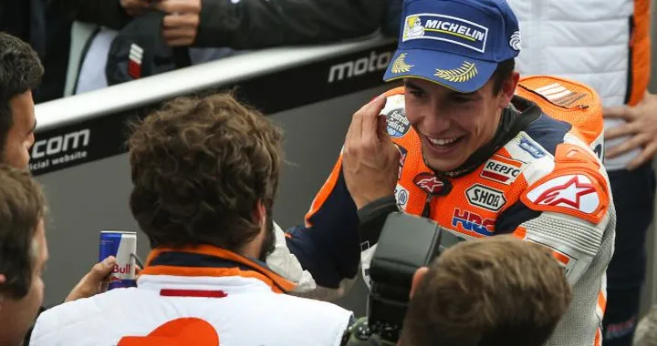 MotoGP: Marquez, trionfo da titolo mondiale. A Dovizioso resta solo la speranza