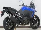 Suzuki V-Strom 800 2024: prime informazioni e immagini