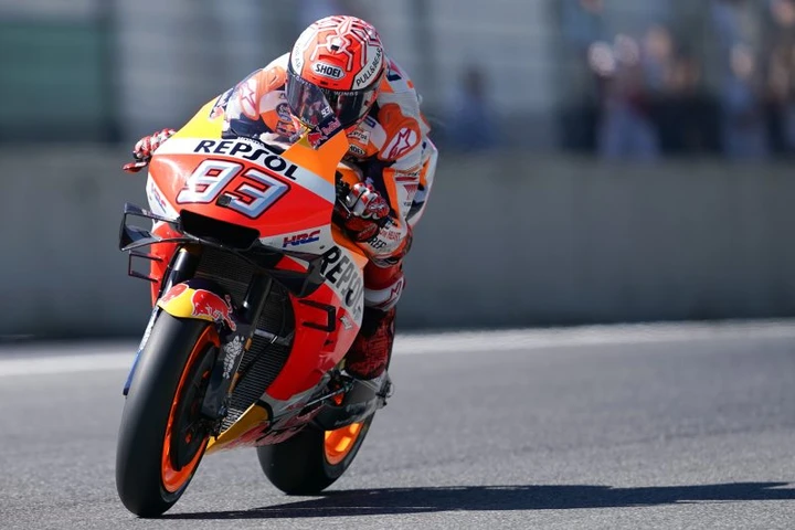 MotoGP Mugello 2019: Marquez in pole davanti a Quartararo e Petrucci