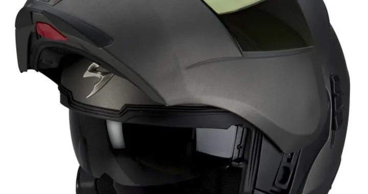 EICMA: anteprima Scorpion-Exo 910 AIR