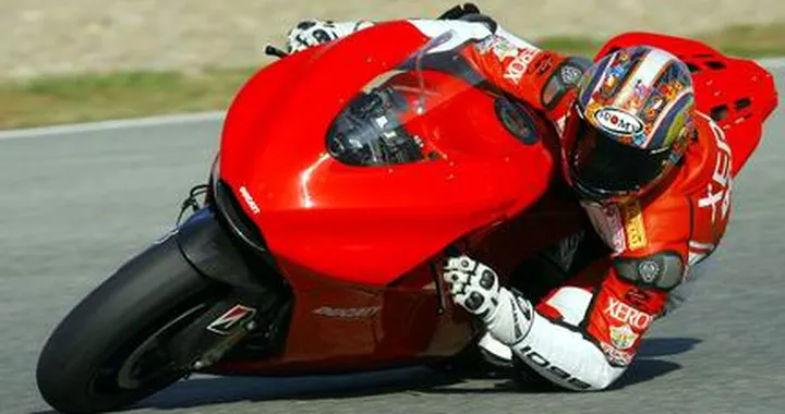 Canepa e la MotoGP:  "un altro pianeta, ma che fatica!"