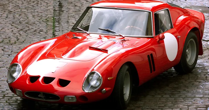 Le 3 auto da sogno di Nick Mason dei Pink Floyd