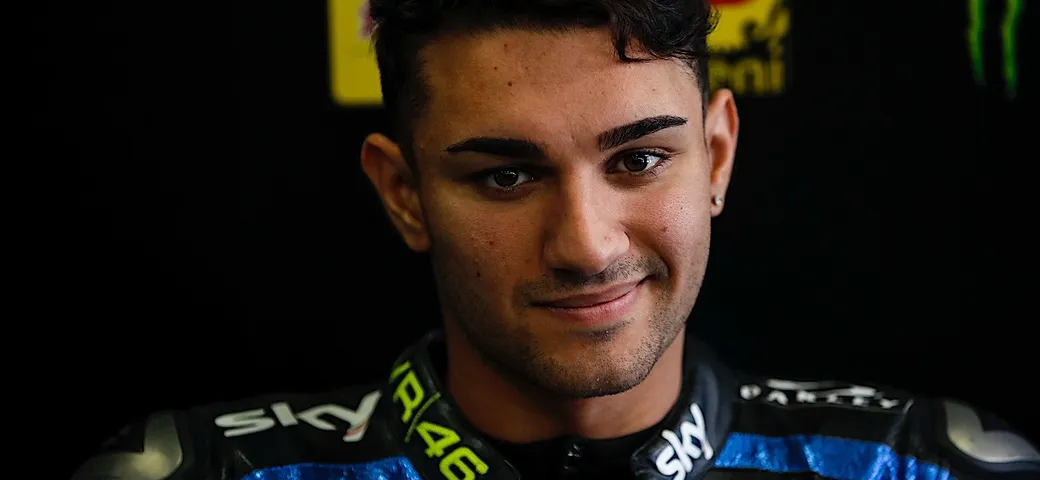 Moto3: Dennis Foggia firma con Leopard Racing